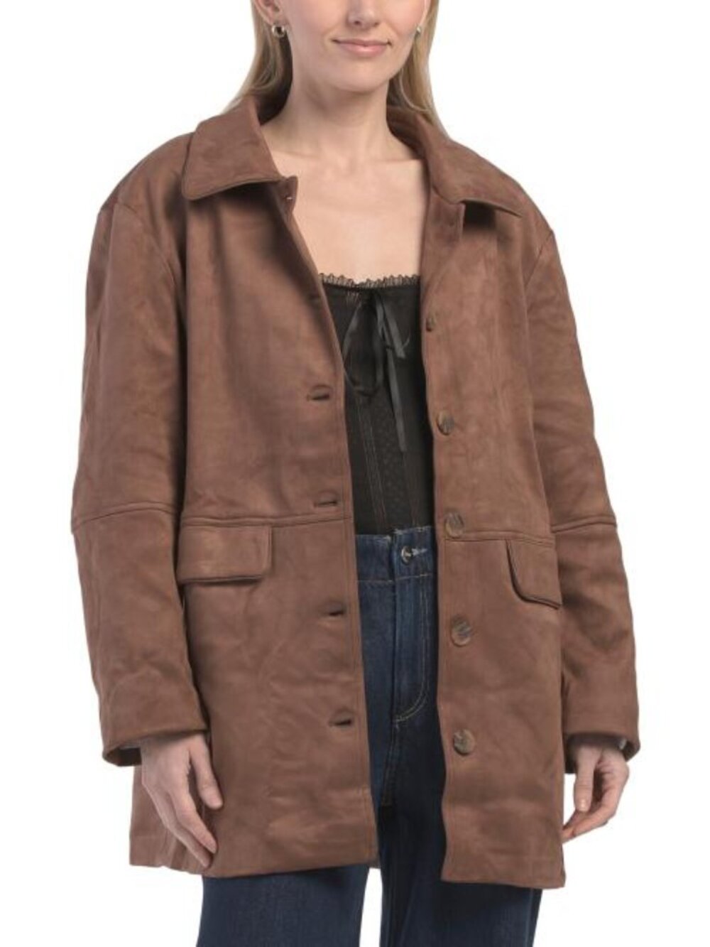JACQUIE THE LABEL Cordelia Jacket